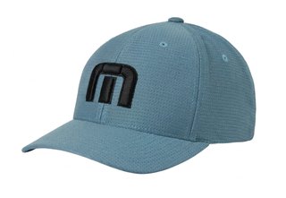 Travis Mathew B-BAHAMAS pánská kšiltovka, aegean