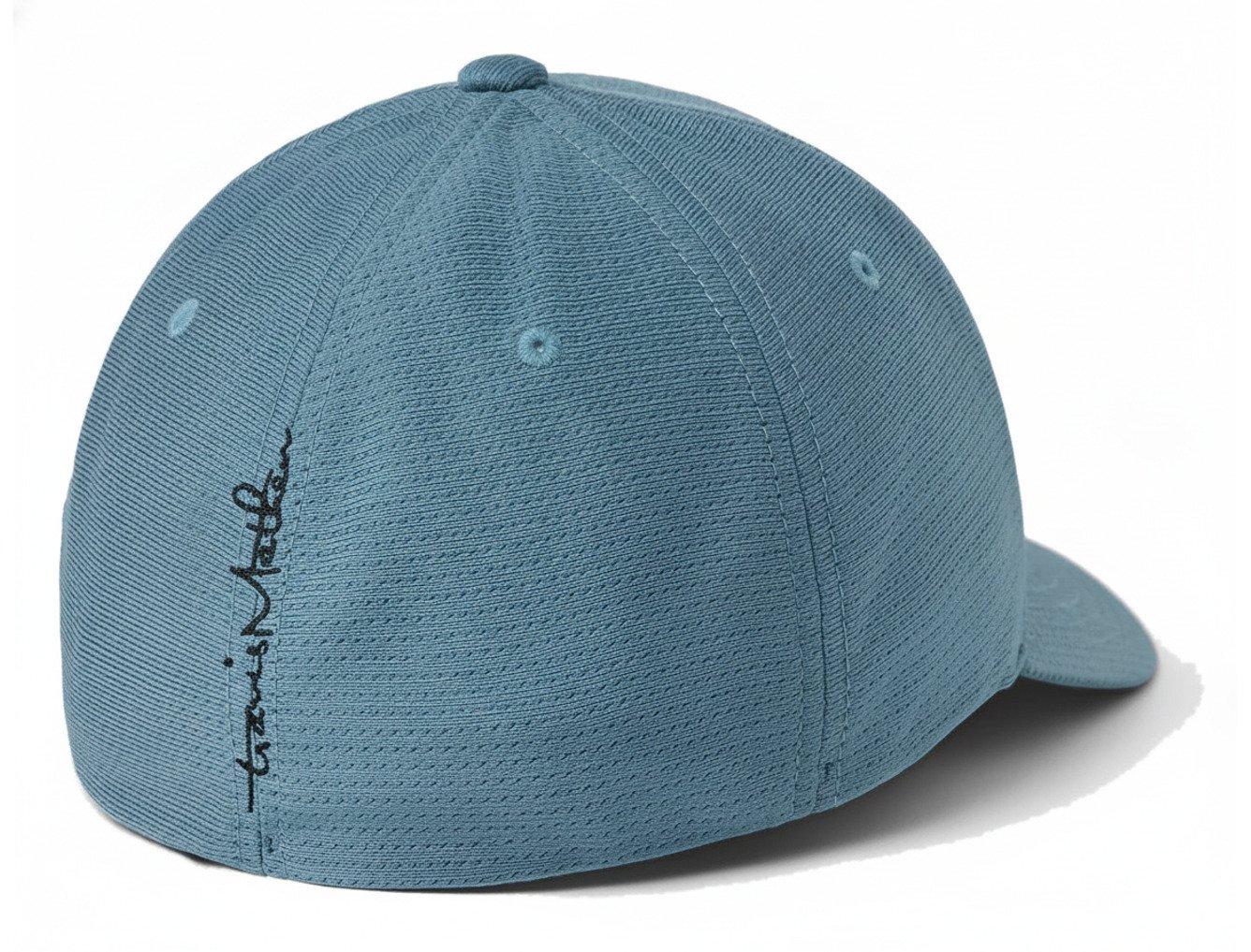 Travis Mathew B-BAHAMAS pánská kšiltovka, aegean