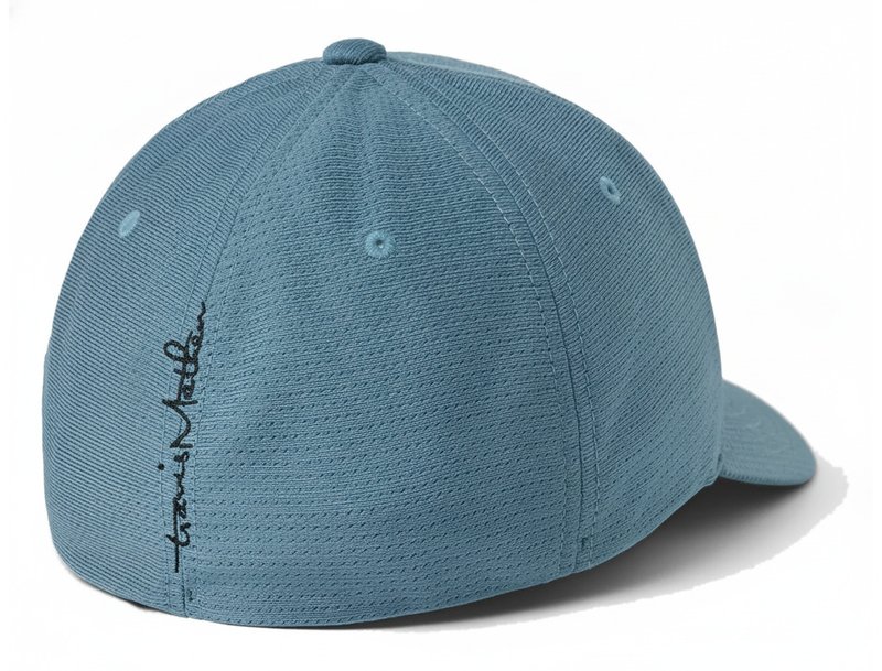 Travis Mathew B-BAHAMAS pánská kšiltovka, aegean