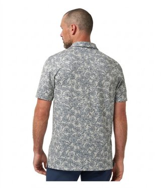 Travis Mathew Featherweight Sunbeam pánské polo, italian sand