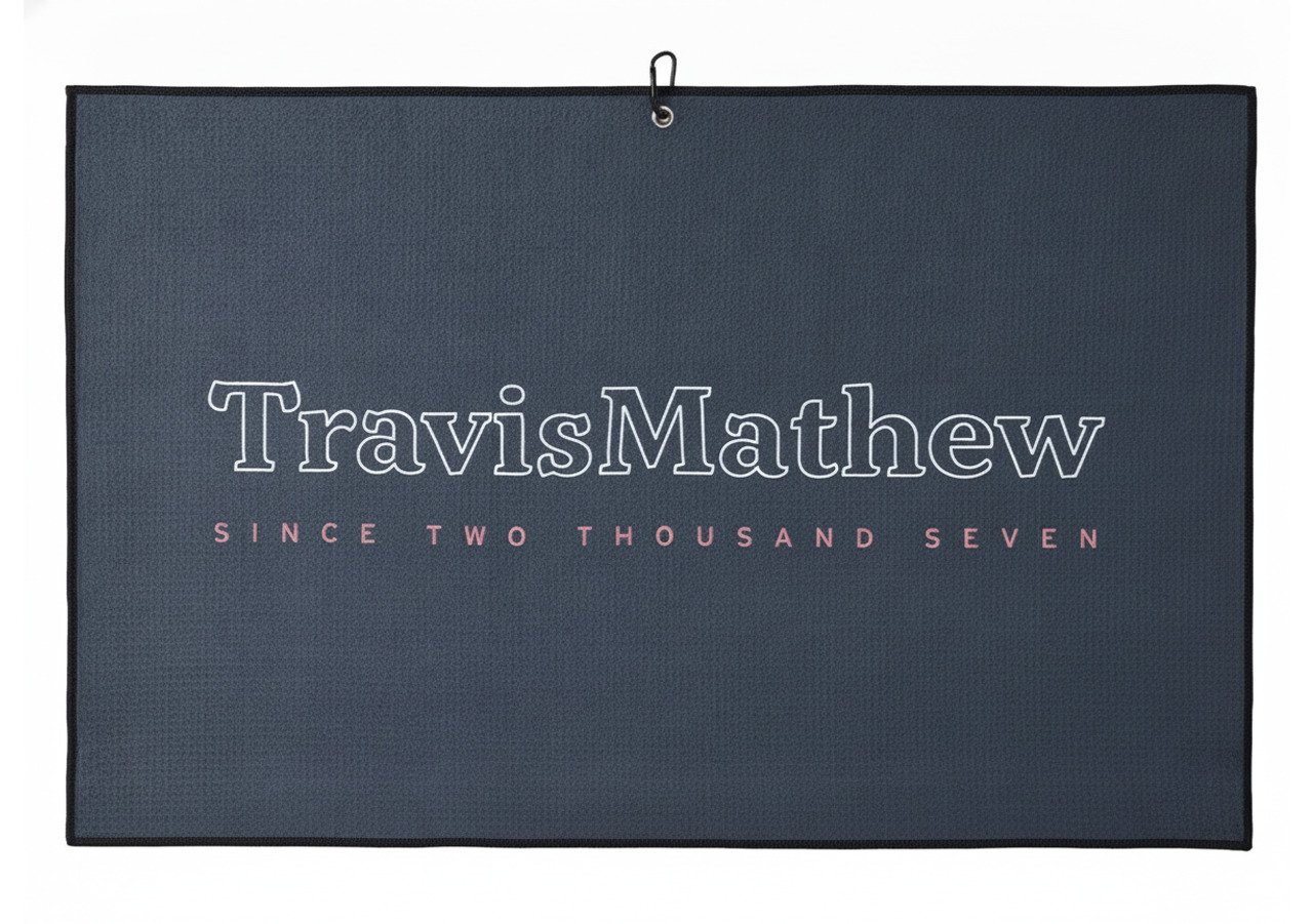 Travis Mathew Golf Cart Glide ručník
