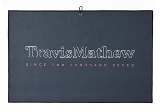 Travis Mathew Golf Cart Glide ručník