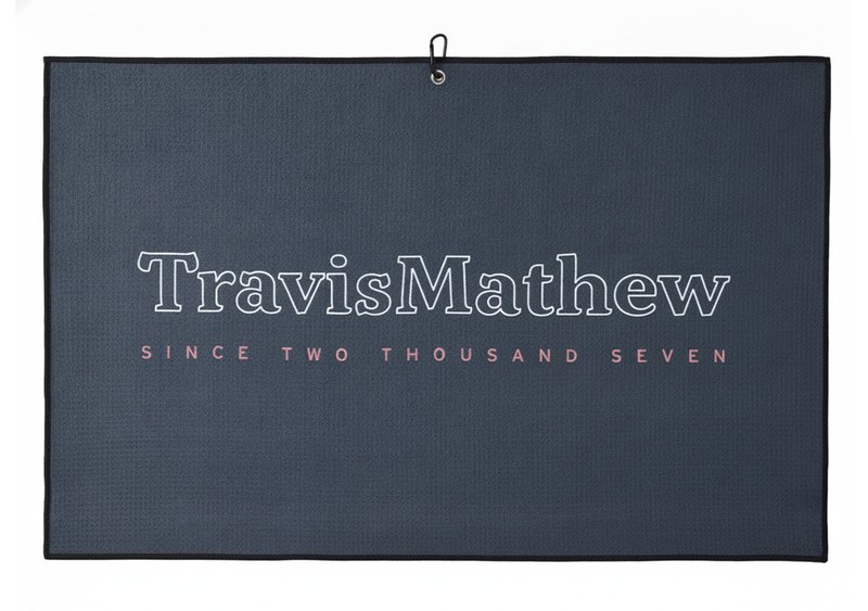 Travis Mathew Golf Cart Glide ručník