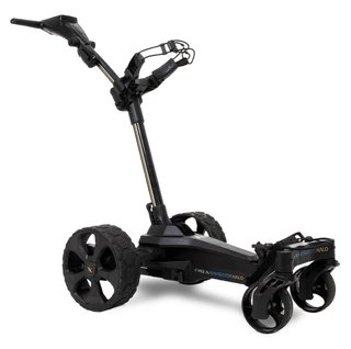 MGI Ai Halo elektrický vozík 2026, černý (Lithium 24v 299Wh)