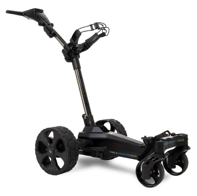 MGI Ai Halo elektrický vozík 2026, černý (Lithium 24v 299Wh)