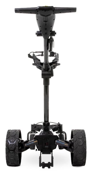 MGI Ai Halo elektrický vozík 2026, černý (Lithium 24v 299Wh)
