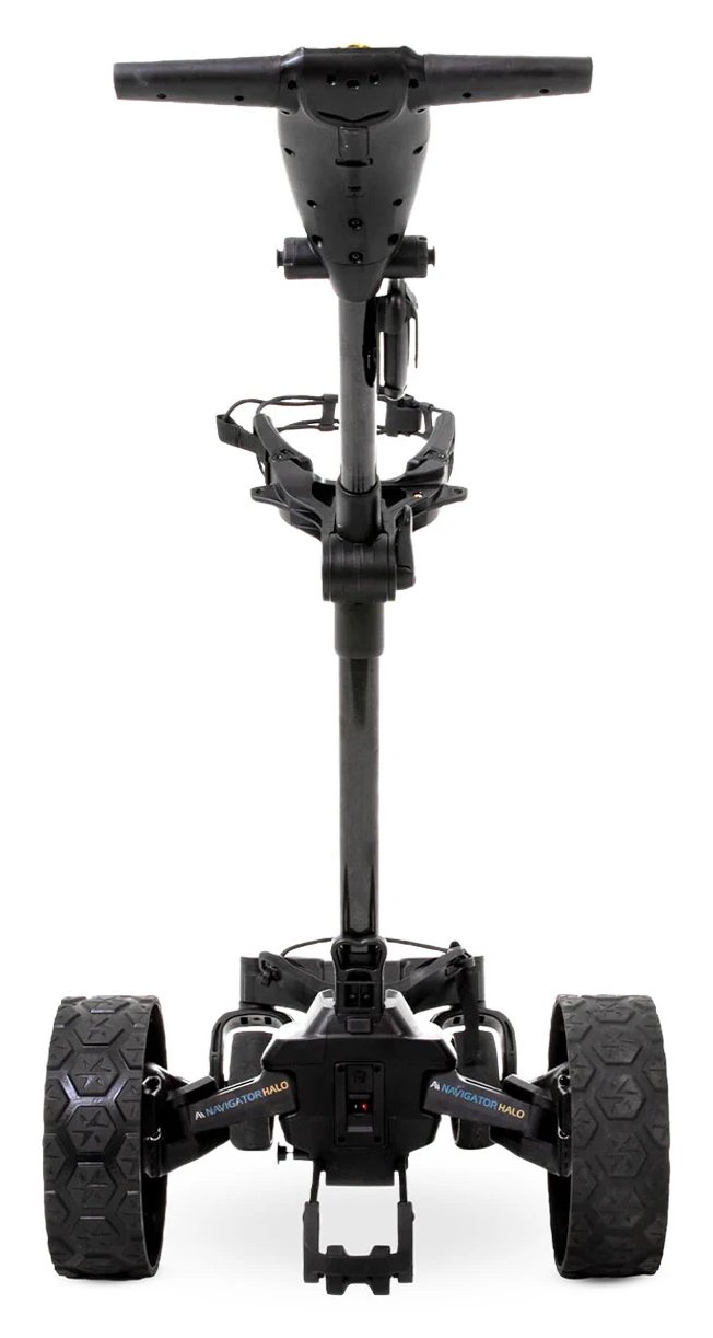 MGI Ai Halo elektrický vozík 2026, černý (Lithium 24v 299Wh)