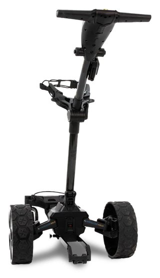 MGI Ai Halo elektrický vozík 2026, černý (Lithium 24v 299Wh)