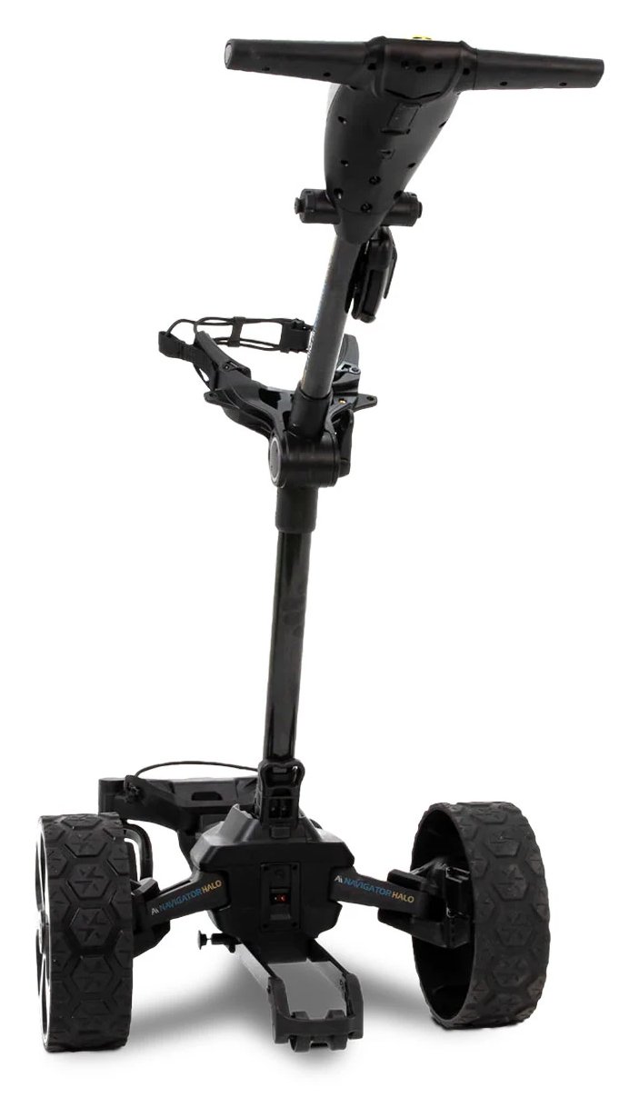 MGI Ai Halo elektrický vozík 2026, černý (Lithium 24v 299Wh)