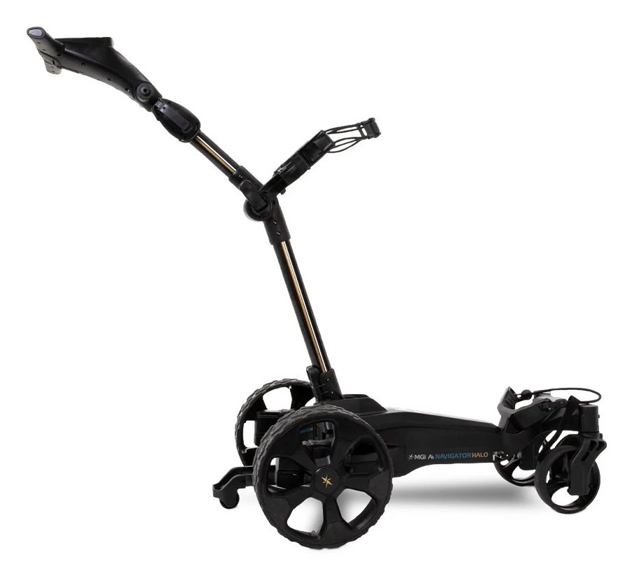 MGI Ai Halo elektrický vozík 2026, černý (Lithium 24v 299Wh)