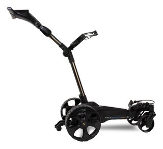 MGI Ai Halo elektrický vozík 2026, černý (Lithium 24v 299Wh)