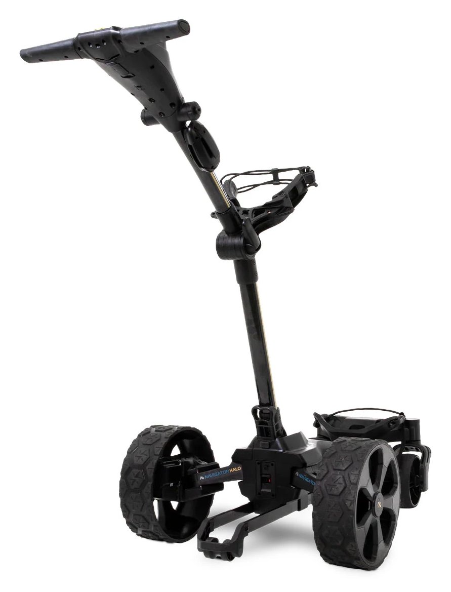 MGI Ai Halo elektrický vozík 2026, černý (Lithium 24v 299Wh)