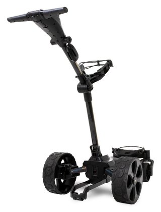 MGI Ai Halo elektrický vozík 2026, černý (Lithium 24v 299Wh)