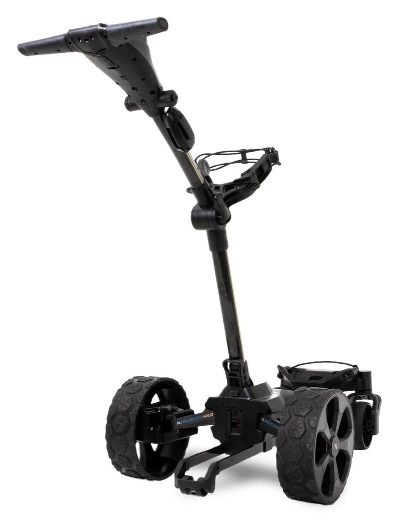 MGI Ai Halo elektrický vozík 2026, černý (Lithium 24v 299Wh)