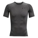 Under Armour HeatGear pánské kompresní tričko, carbon heather