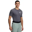 Under Armour HeatGear pánské kompresní tričko, castlerock