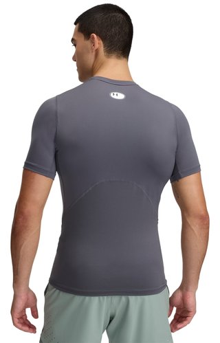 Under Armour HeatGear pánské kompresní tričko, castlerock