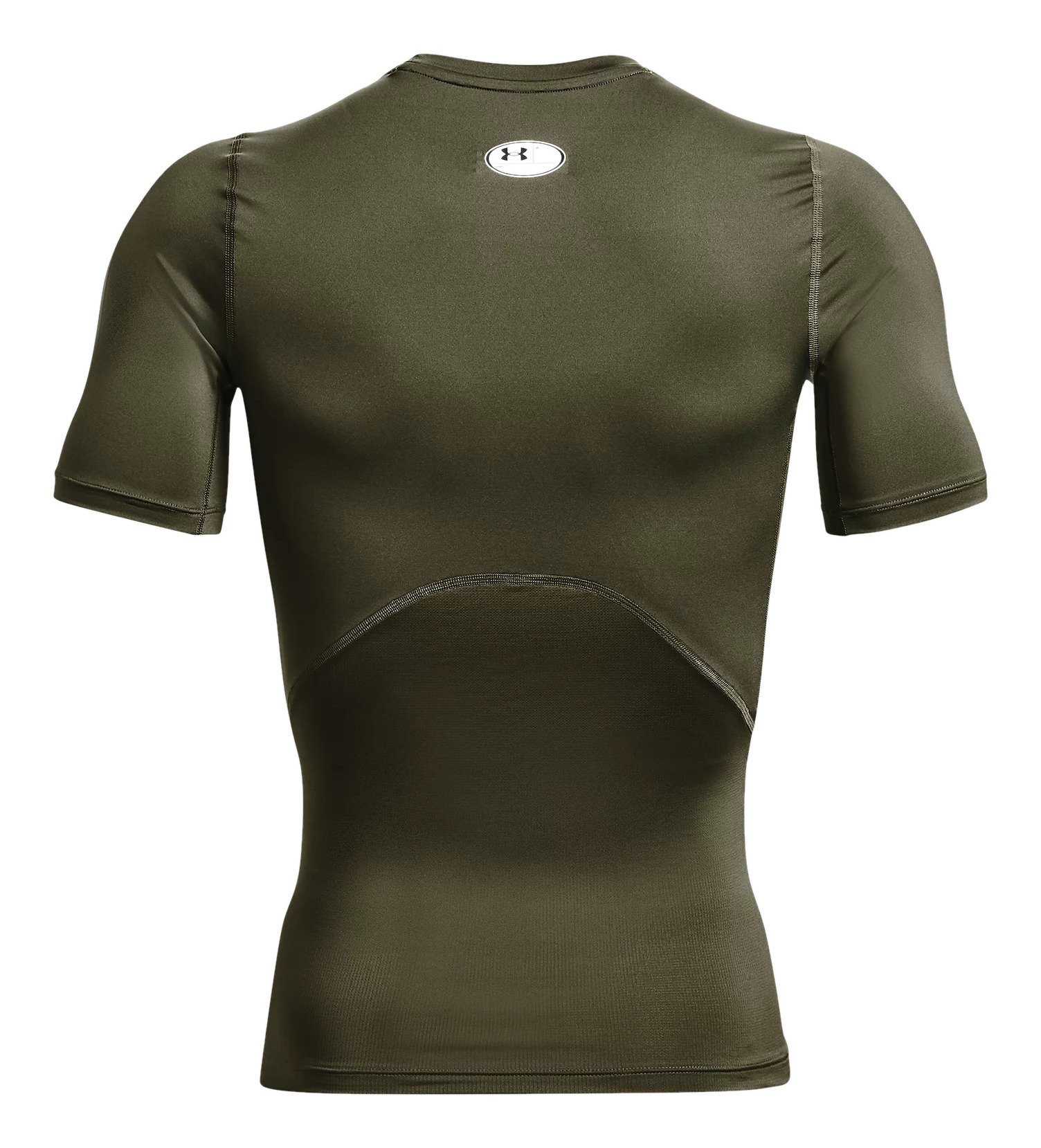 Under Armour HeatGear pánské kompresní tričko, marine green
