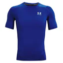 Under Armour HeatGear pánské kompresní tričko, royal