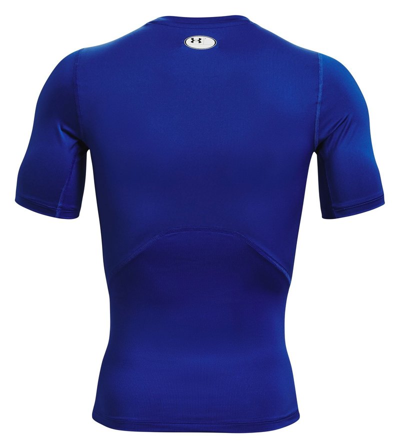 Under Armour HeatGear pánské kompresní tričko, royal