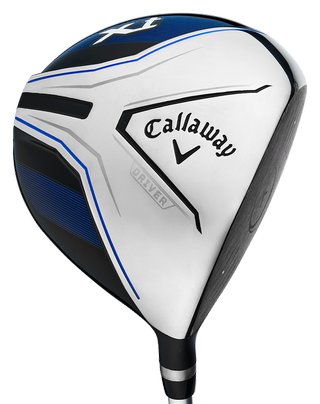 Callaway XT 26 11PC juniorský golfový set, bez bagu