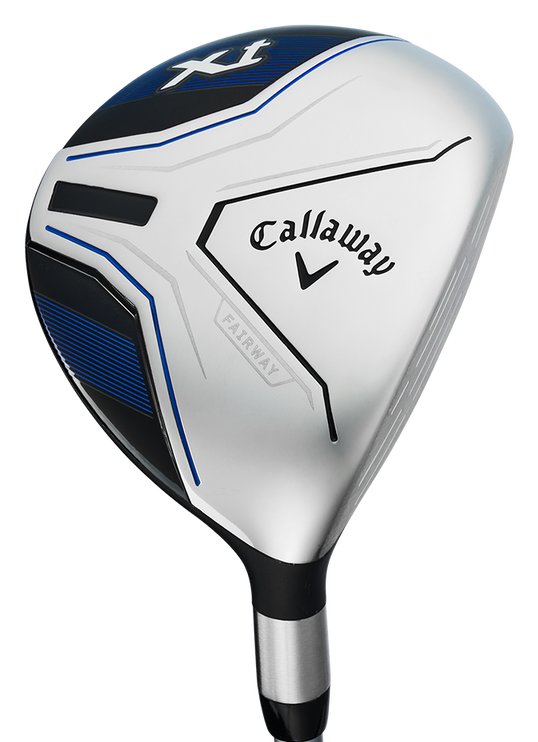 Callaway XT 26 11PC juniorský golfový set, bez bagu