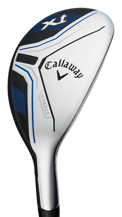 Callaway XT 26 11PC juniorský golfový set, bez bagu