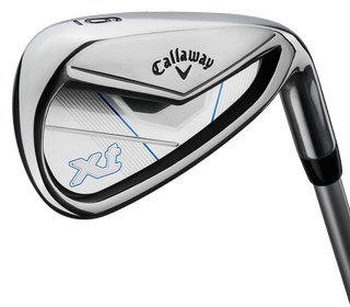 Callaway XT 26 11PC juniorský golfový set, bez bagu