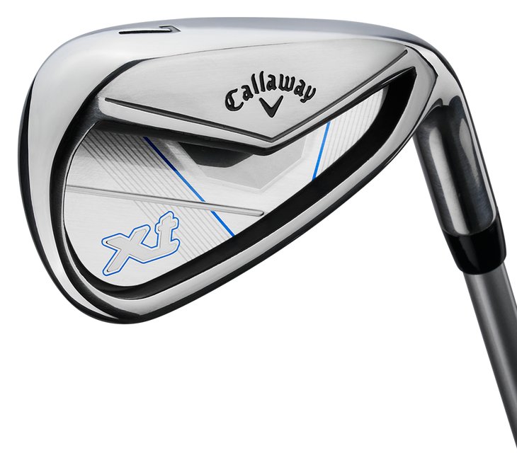 Callaway XT 26 11PC juniorský golfový set, bez bagu