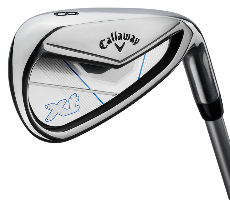 Callaway XT 26 11PC juniorský golfový set, bez bagu