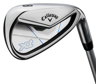 Callaway XT 26 11PC juniorský golfový set, bez bagu