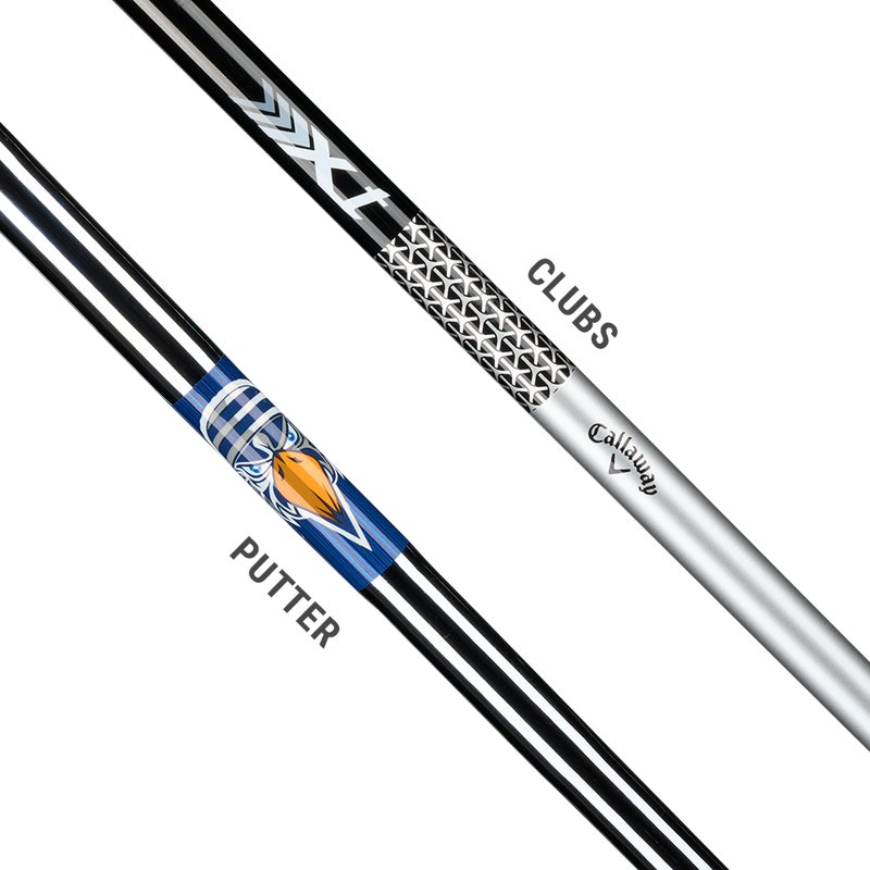 Callaway XT 26 11PC juniorský golfový set, bez bagu