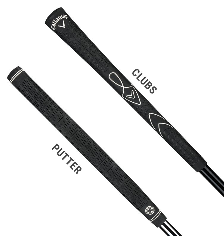 Callaway XT 26 11PC juniorský golfový set, bez bagu
