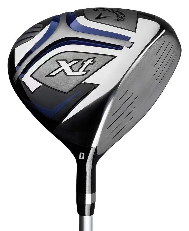 Callaway XT Teen dětský golfový set, 140-165cm, bez bagu