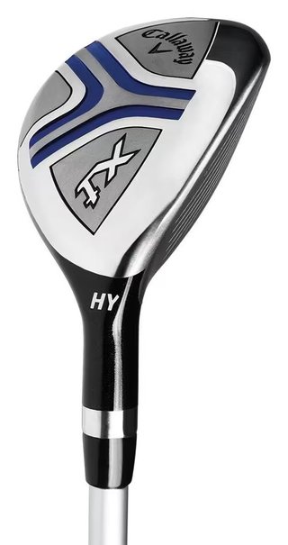 Callaway XT Teen dětský golfový set, 140-165cm, bez bagu