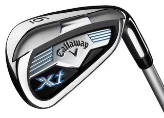 Callaway XT Teen dětský golfový set, 140-165cm, bez bagu
