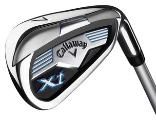 Callaway XT Teen dětský golfový set, 140-165cm, bez bagu