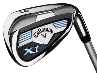 Callaway XT Teen dětský golfový set, 140-165cm, bez bagu