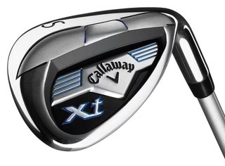 Callaway XT Teen dětský golfový set, 140-165cm, bez bagu