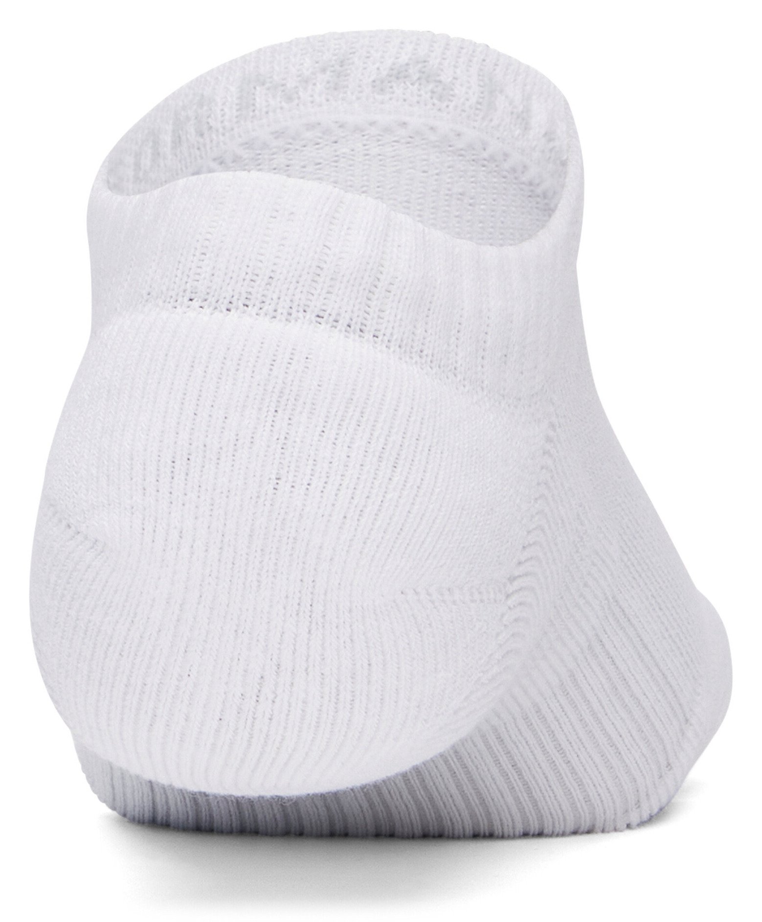 Under Armour Performance Cotton unisex ponožky (3pack), bílé