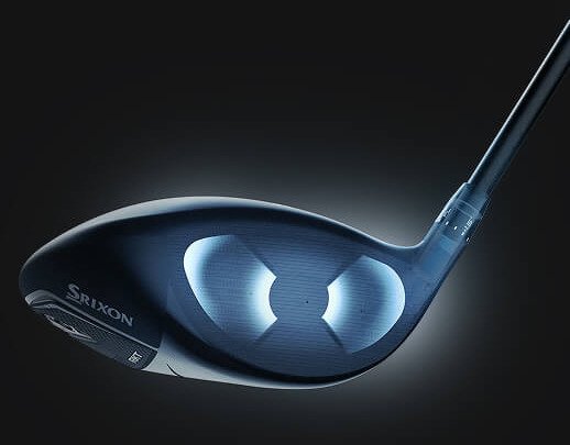 Srixon ZXi RKT pánský driver