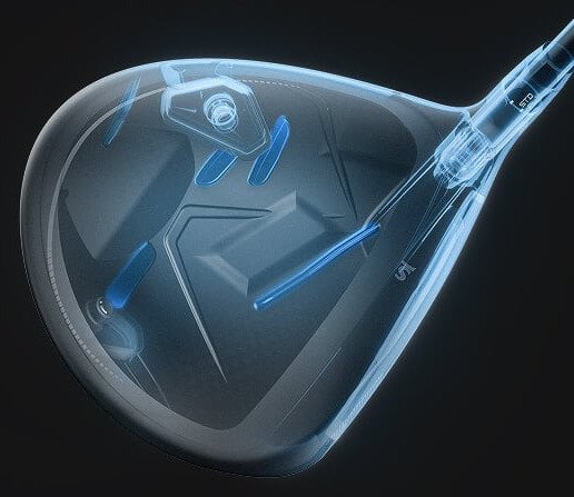 Srixon ZXi RKT pánský driver