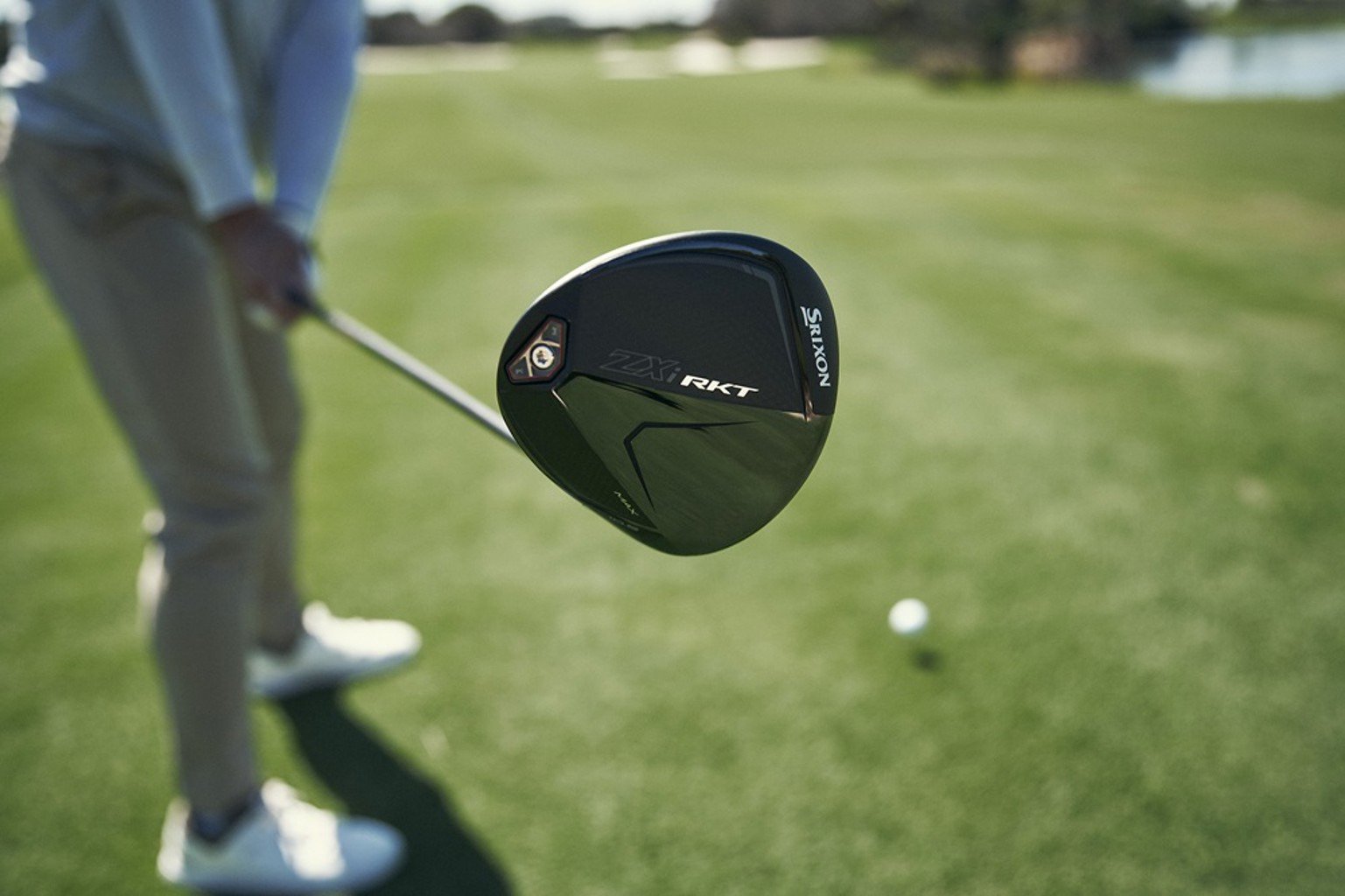 Srixon ZXi RKT MAX pánský driver