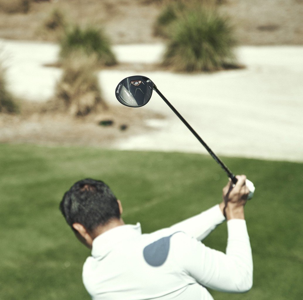Srixon ZXi RKT pánské fairway dřevo