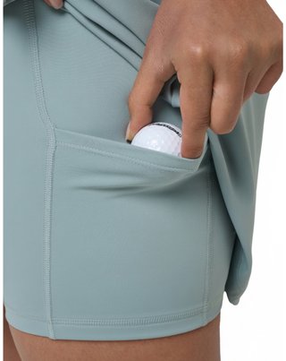 Travis Mathew Moveknit Sleeveless Polo dámské šaty, slate