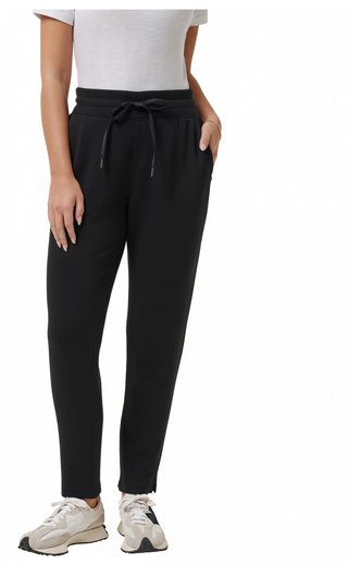 Travis Mathew Skyloft Soft Ankle dámské kalhoty, černé