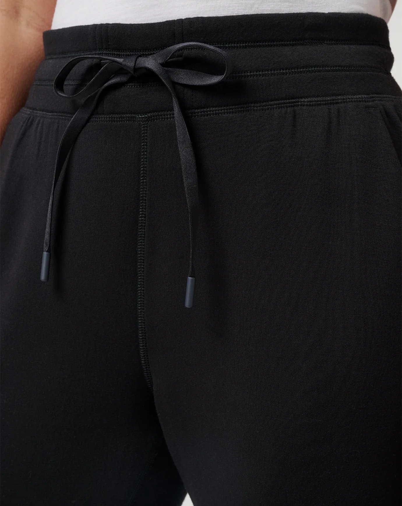 Travis Mathew Skyloft Soft Ankle dámské kalhoty, černé