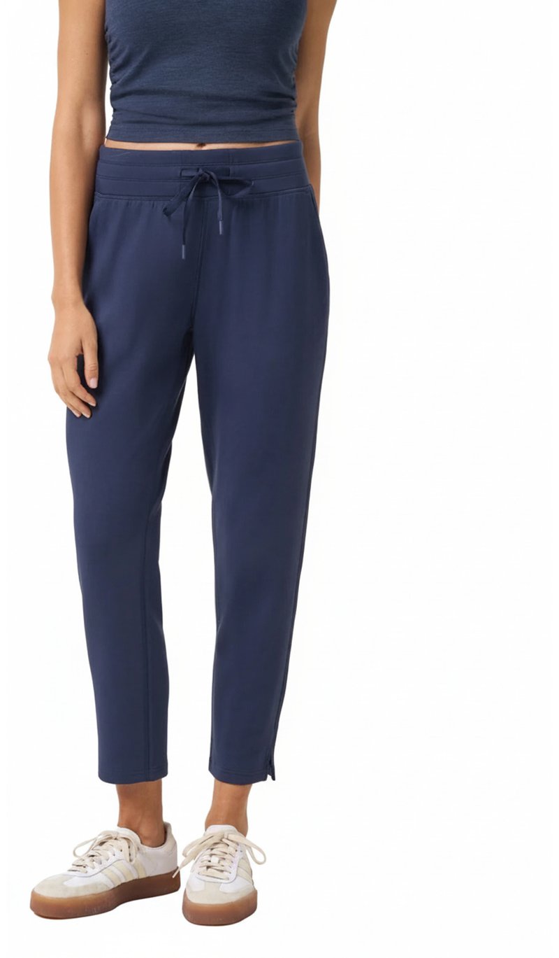 Travis Mathew Skyloft Soft Ankle dámské kalhoty, navy blazer