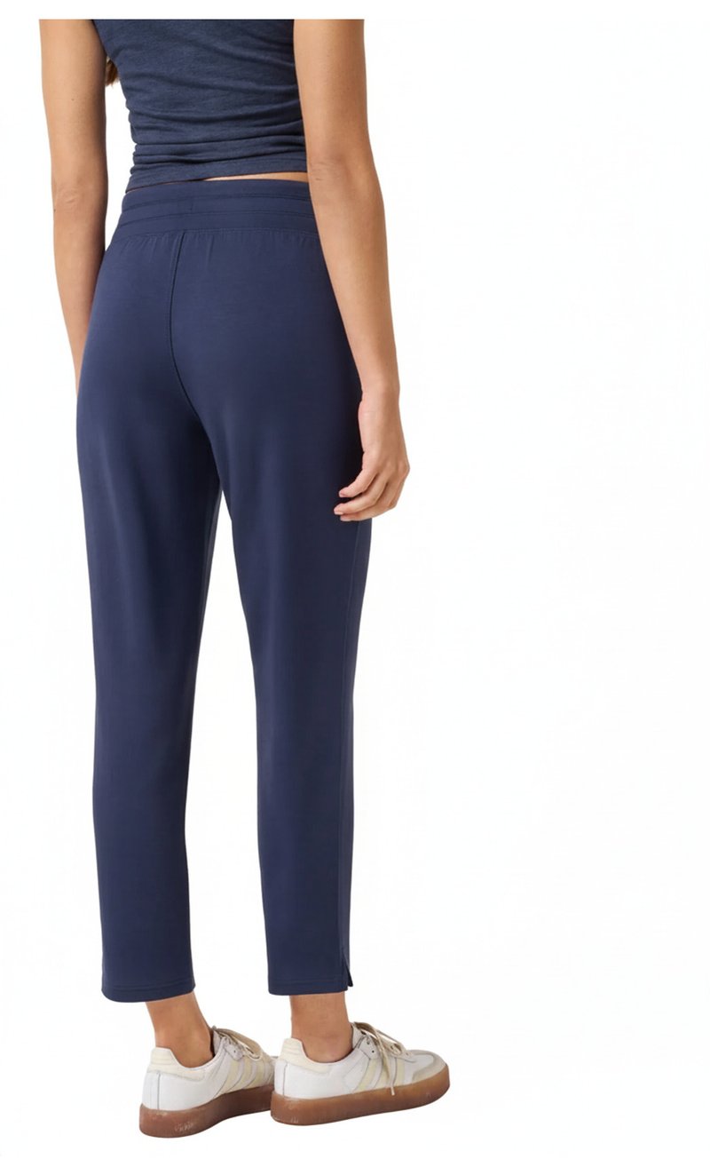Travis Mathew Skyloft Soft Ankle dámské kalhoty, navy blazer