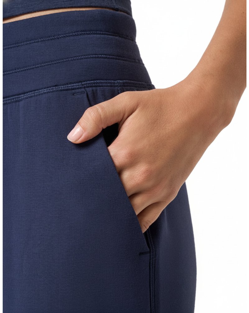Travis Mathew Skyloft Soft Ankle dámské kalhoty, navy blazer
